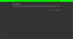 Desktop Screenshot of dstroyed.us